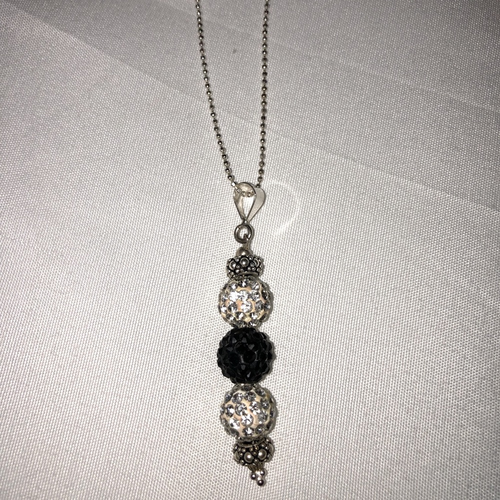 Shamballa Necklace ✨🥰
